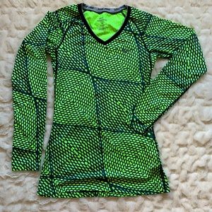 Nike Pro Dri-Fit Fitted Long Sleeve Top